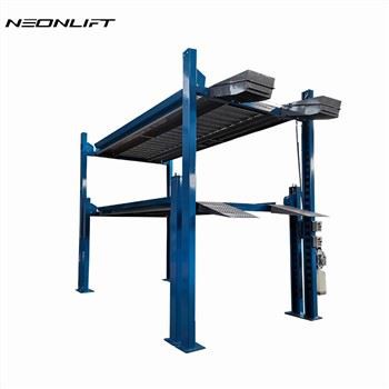 3 machin pou pakin leve