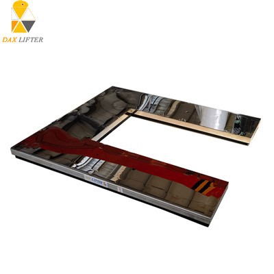 Idwolik U-type Lift Tablo