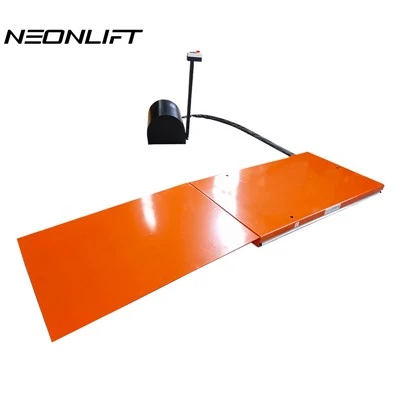 Elektrik Harbor machandiz leve tab