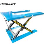 U-Fòm elektrik Lifting Platfòm